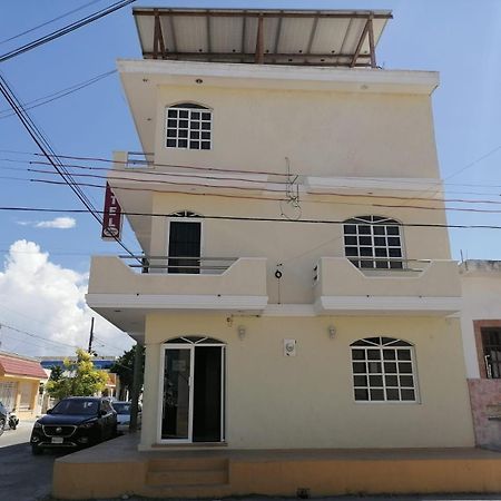 Hotel Baroni Progreso  Exterior foto